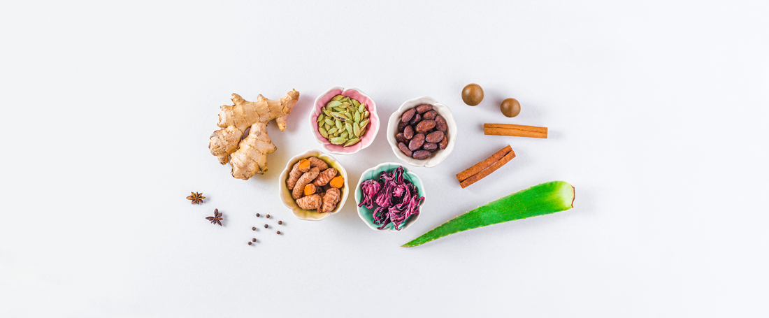 The magical world of superfoods and adaptogens