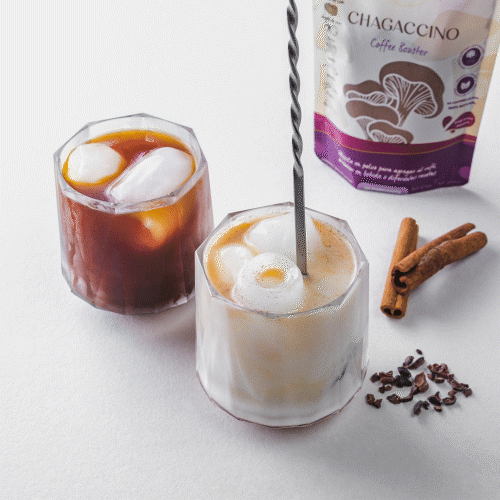 Chagaccino | 100 gr | 30 servings