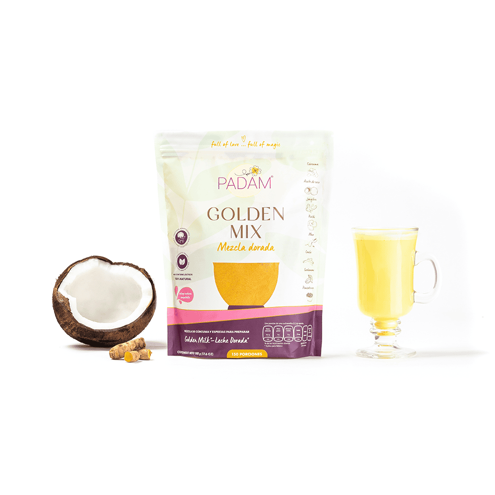 Golden Milk | 500 gr | 150 servings