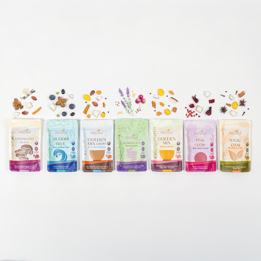 PADAM Wellness Bundle