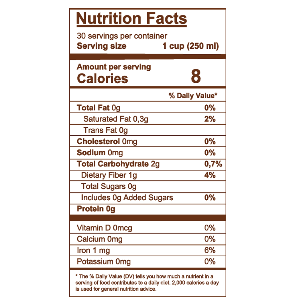 Golden Milk Cacao | 100 gr | 30 servings