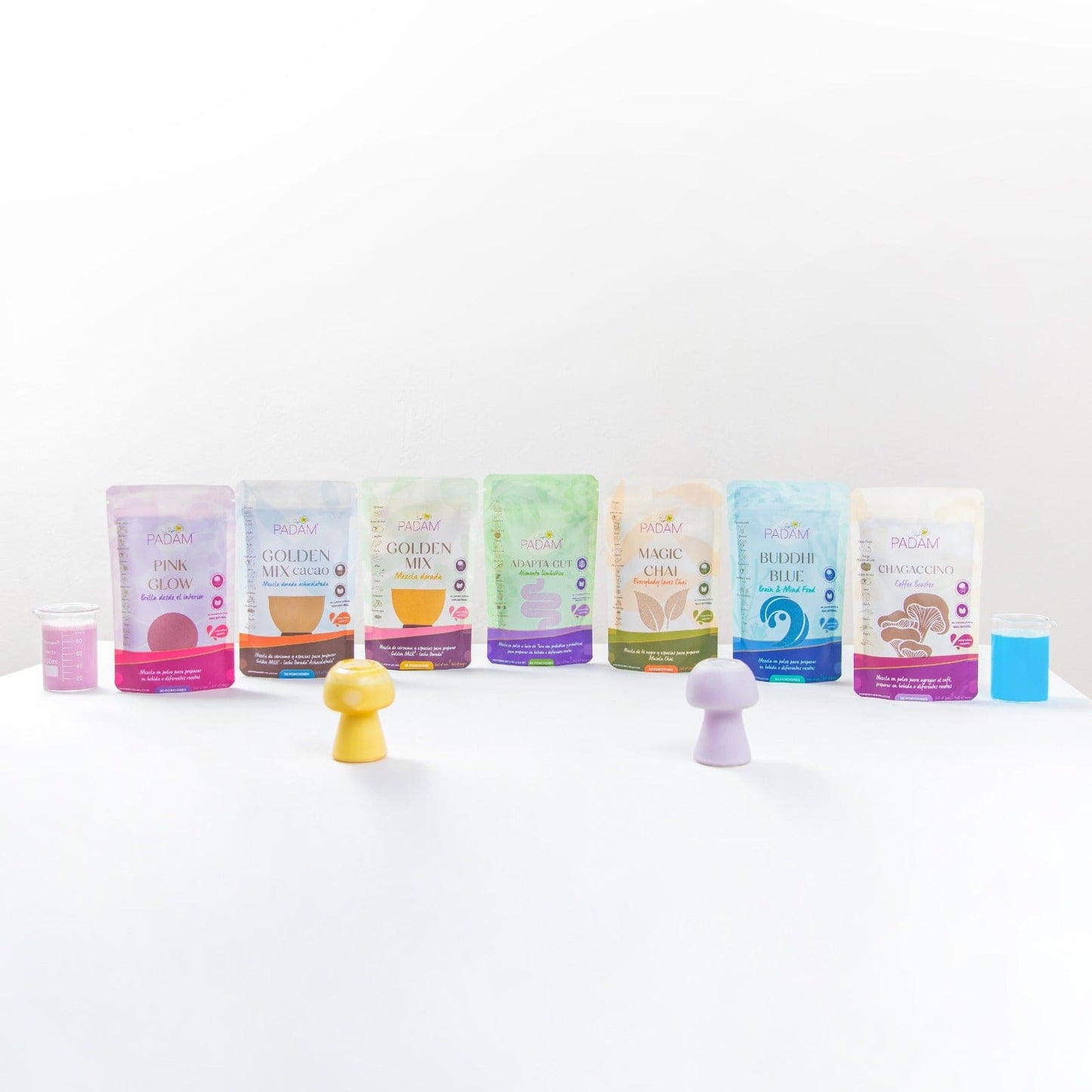 PADAM Wellness Bundle