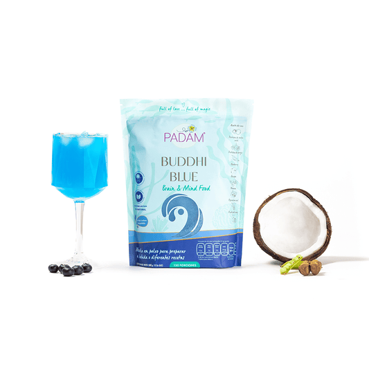 Buddhi Blue | 500 gr | 150 servings