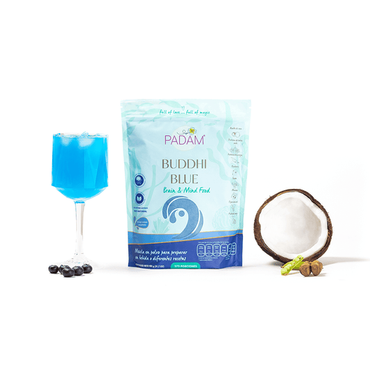 Buddhi Blue | 900 gr | 272 servings