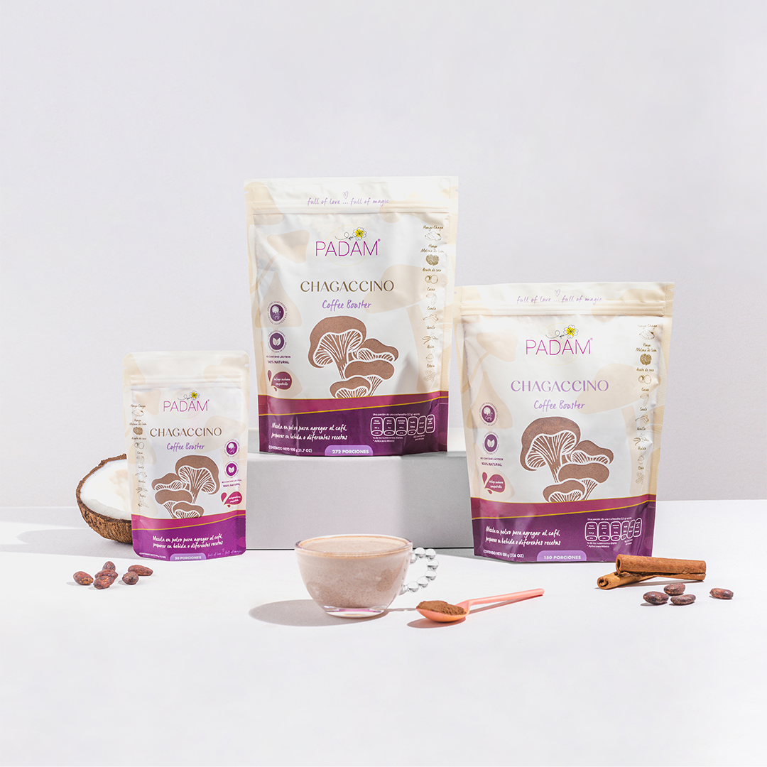 Chagaccino | 100 gr | 30 servings