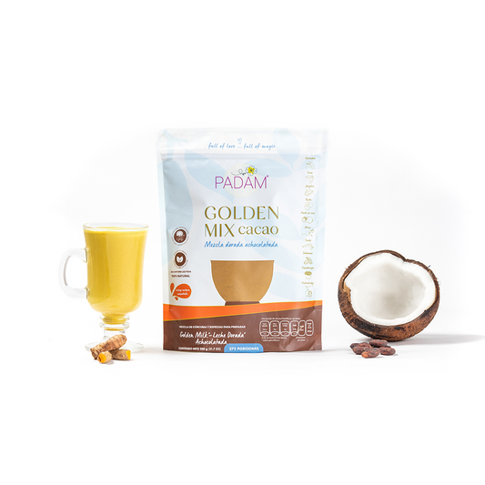 Golden Milk Cacao | 900 gr | 272 servings