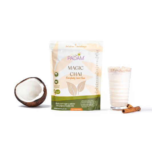 Magic Chai | 900 gr | 272 servings