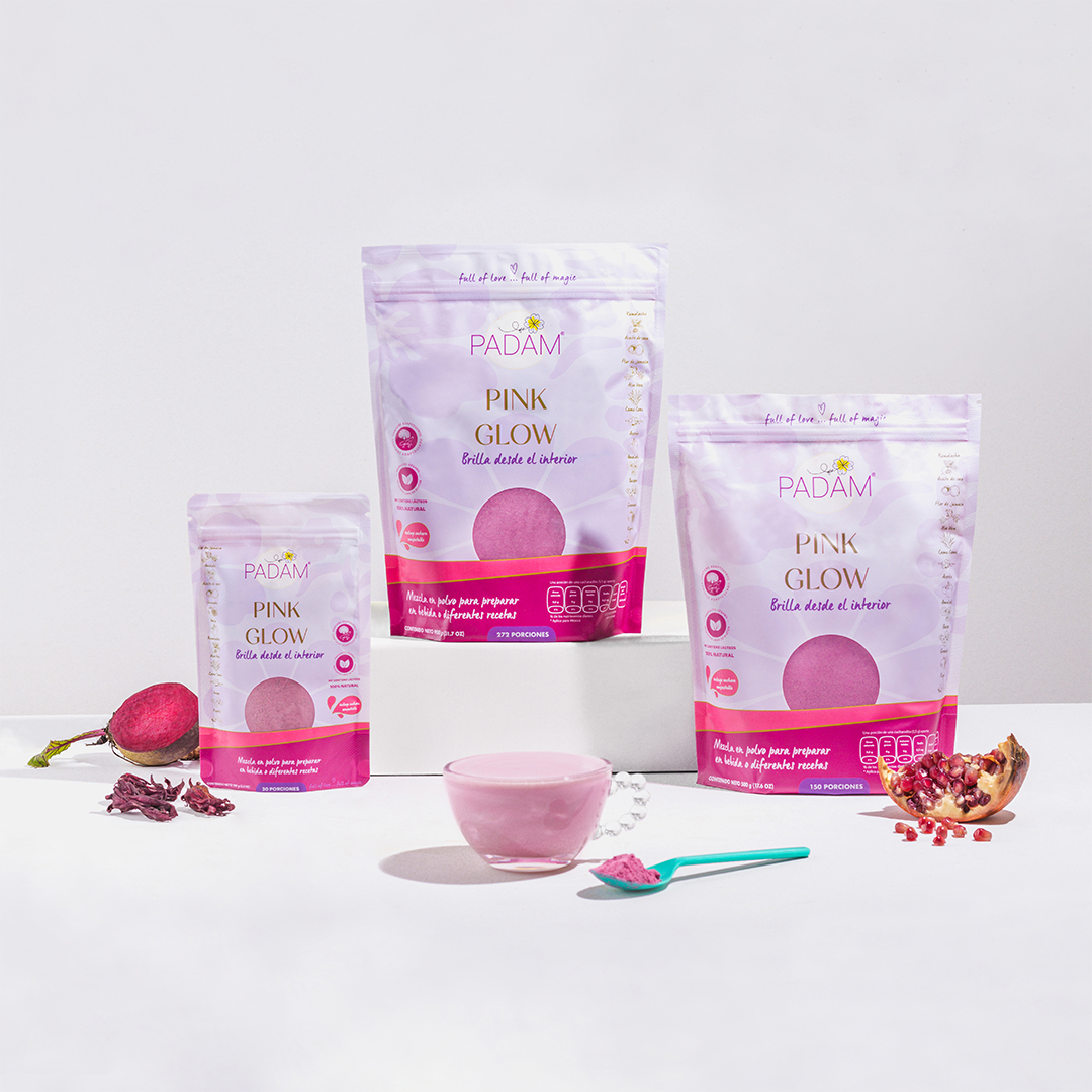 Pink Glow | 100 gr | 30 servings