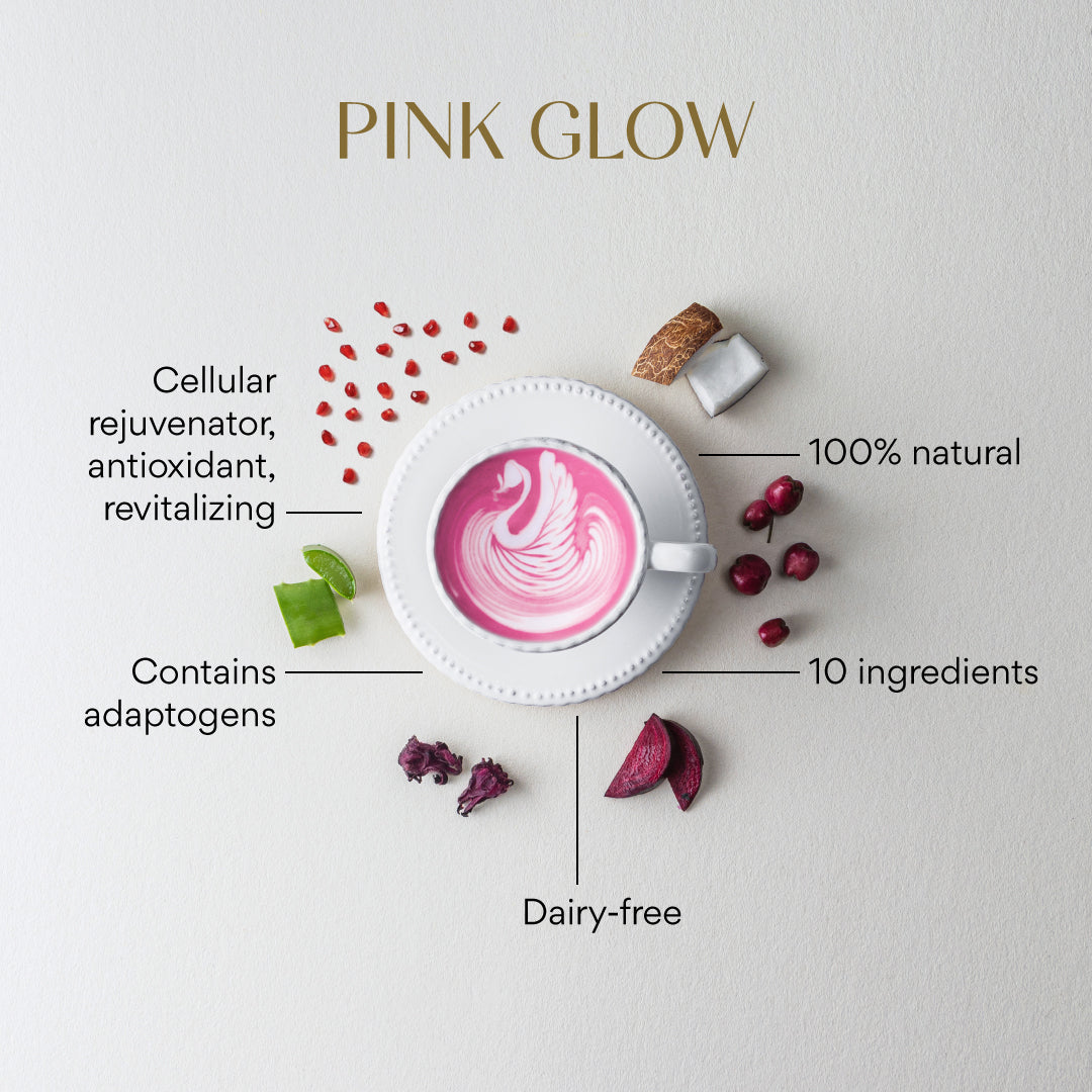 Pink Glow | 900 gr | 272 servings – PADAM Wellness