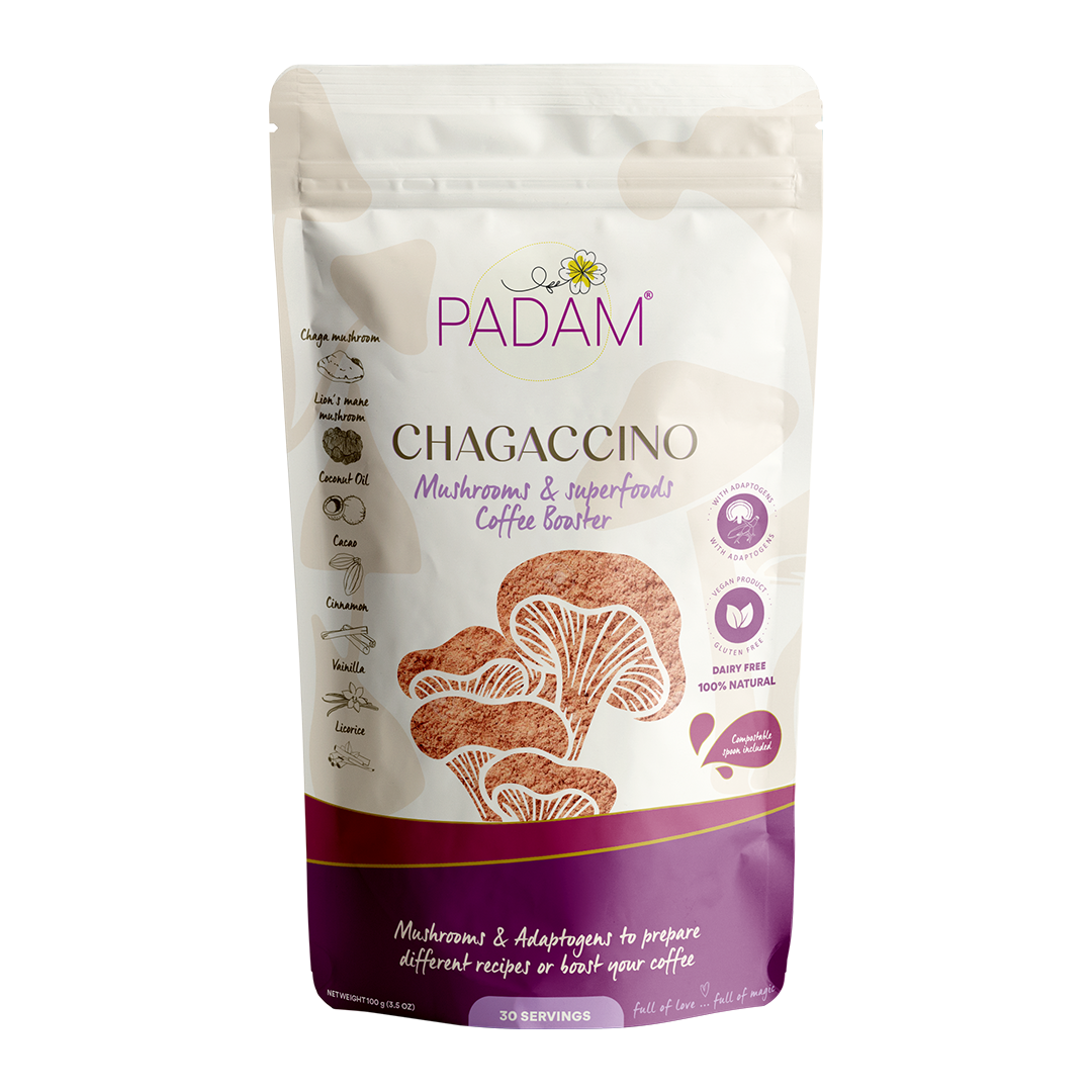 Chagaccino | 100 gr | 30 servings