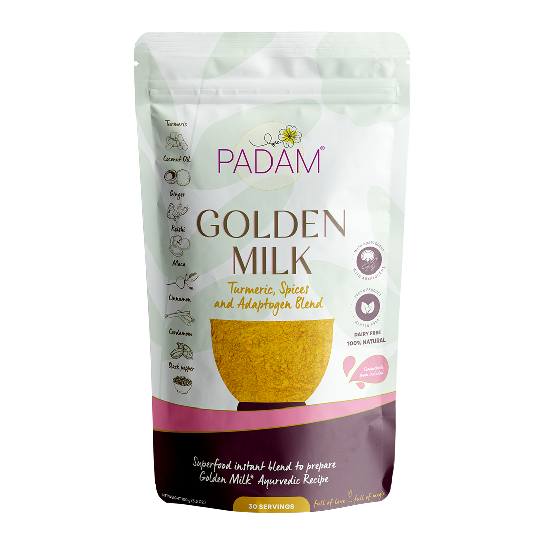 Golden Milk | 100 gr | 30 servings
