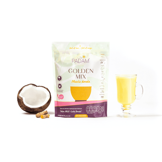 Golden Milk | 900 gr | 272 servings