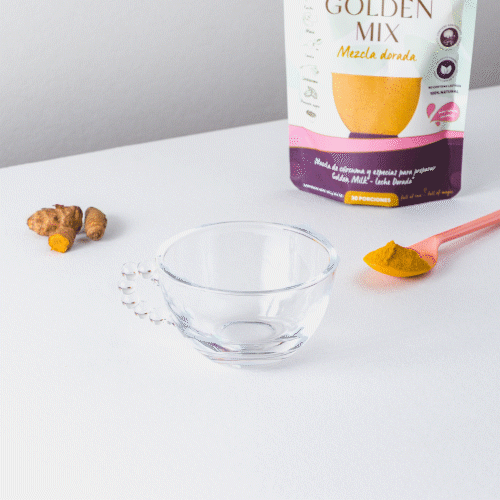 Golden Milk | 100 gr | 30 servings
