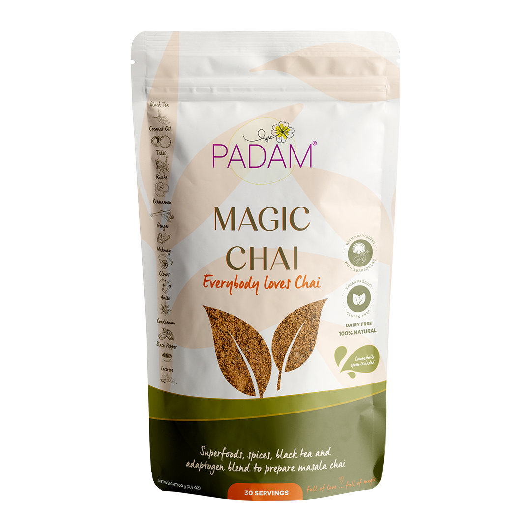 Magic Chai | 100 gr | 30 servings