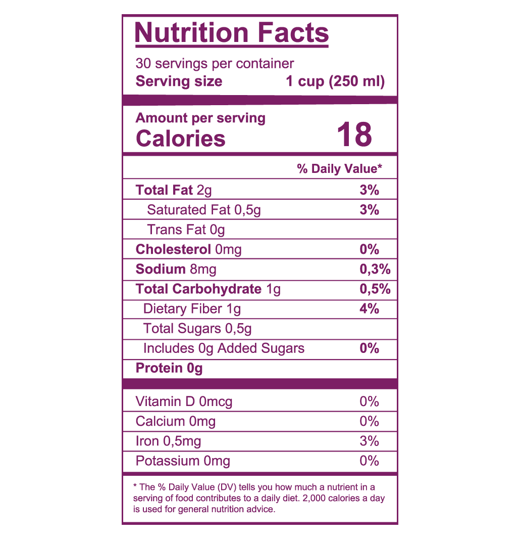 Chagaccino | 100 gr | 30 servings