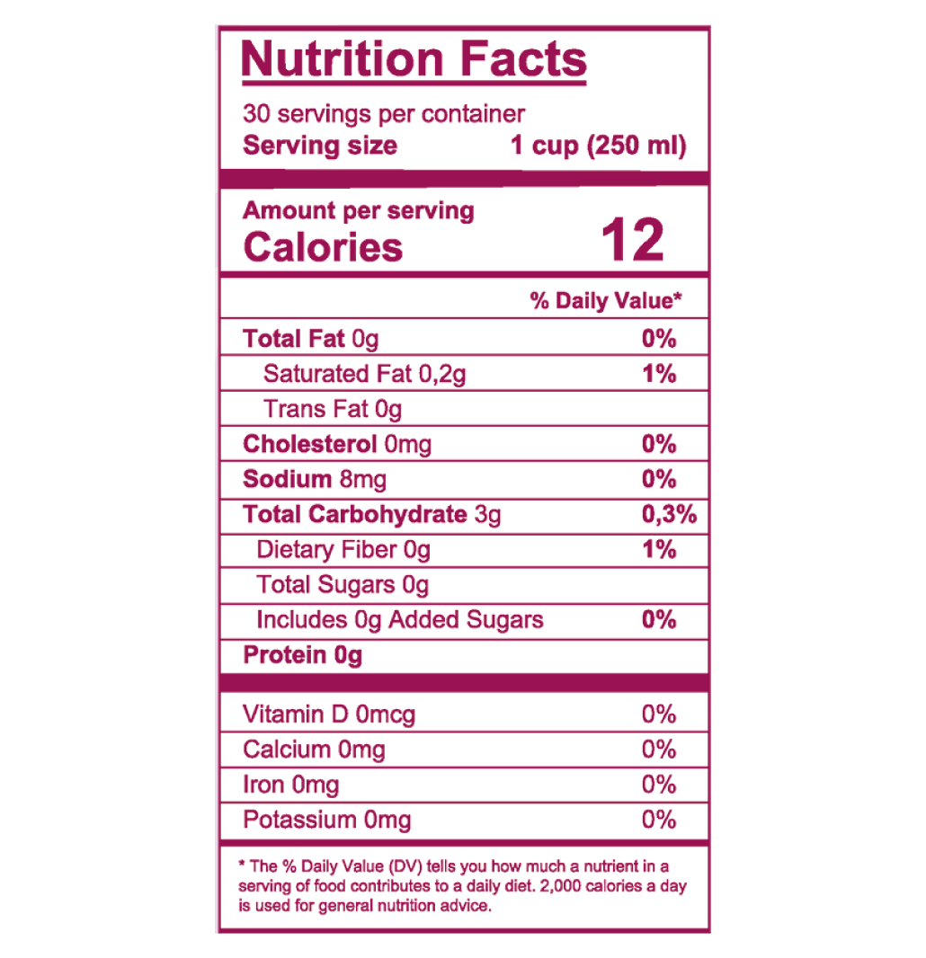 Pink Glow | 100 gr | 30 servings