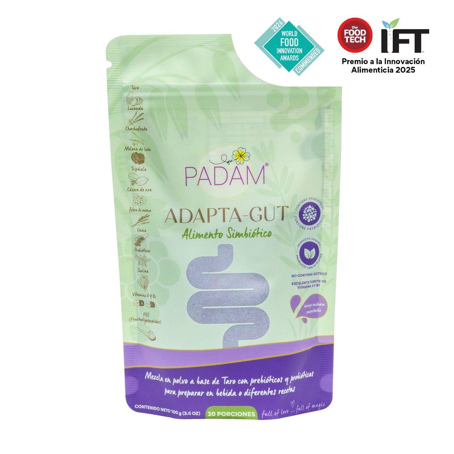 Adapta - Gut | 100 gr | 30 servings