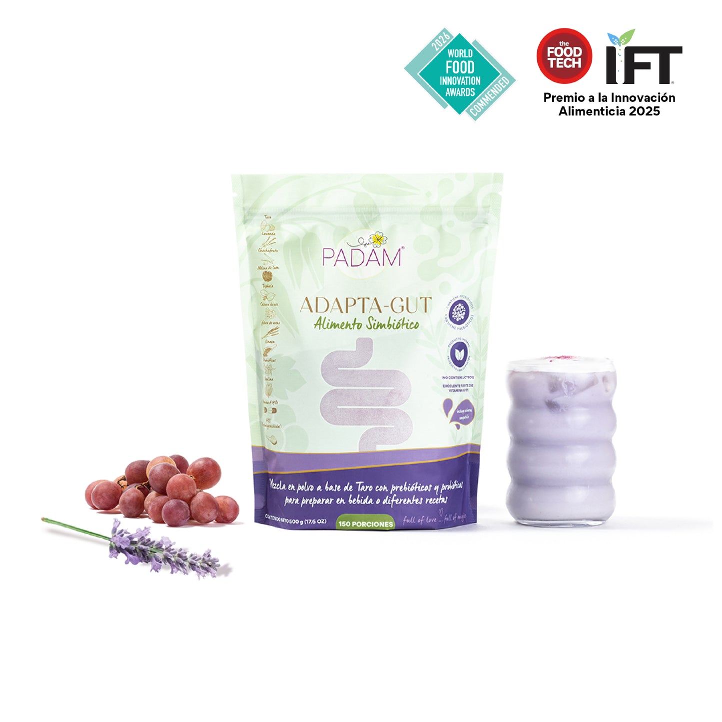 Adapta - Gut | 500 gr | 150 servings