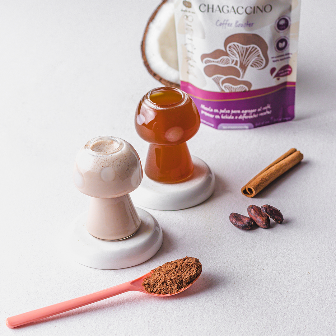 Chagaccino | 100 gr | 30 servings