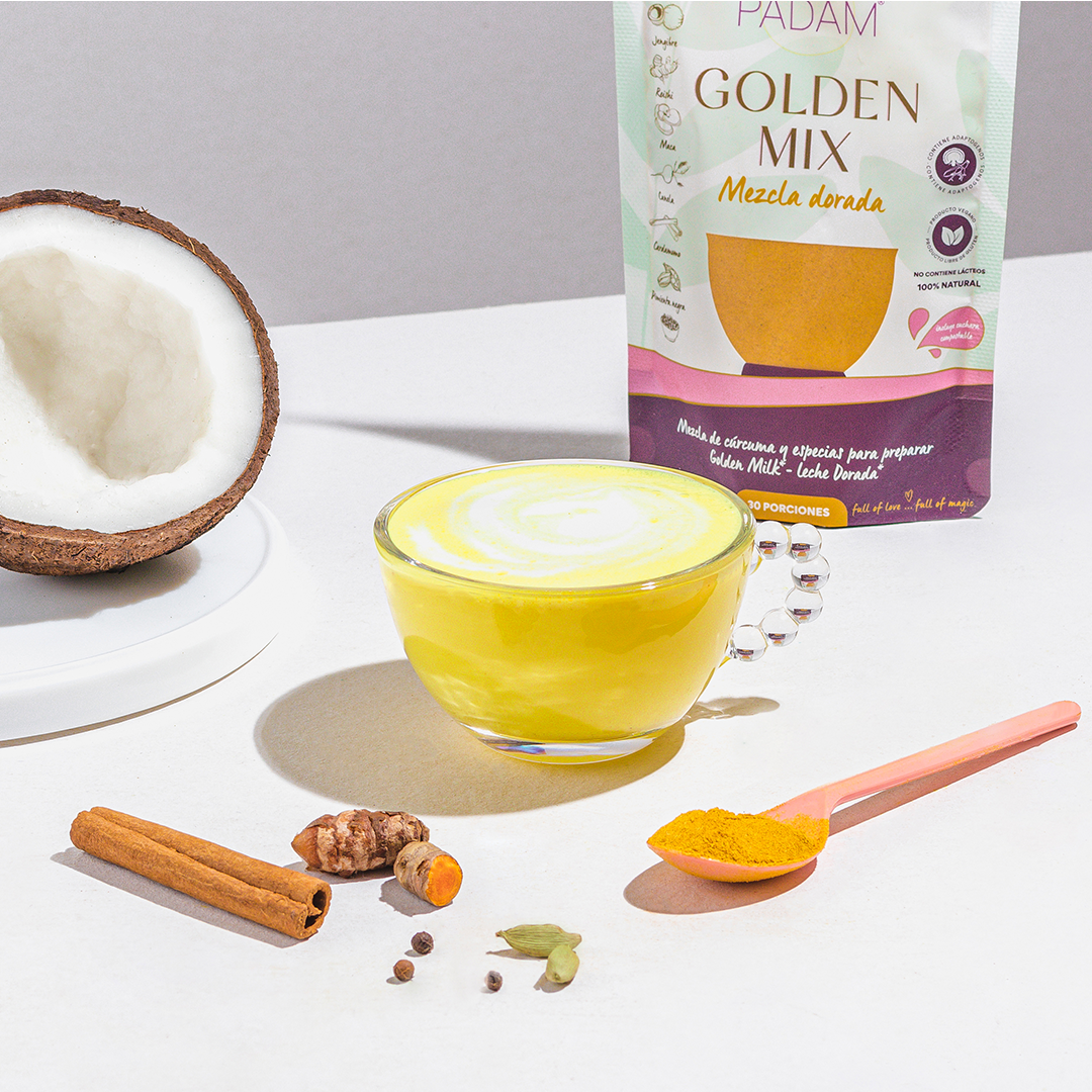 Golden Milk | 100 gr | 30 servings