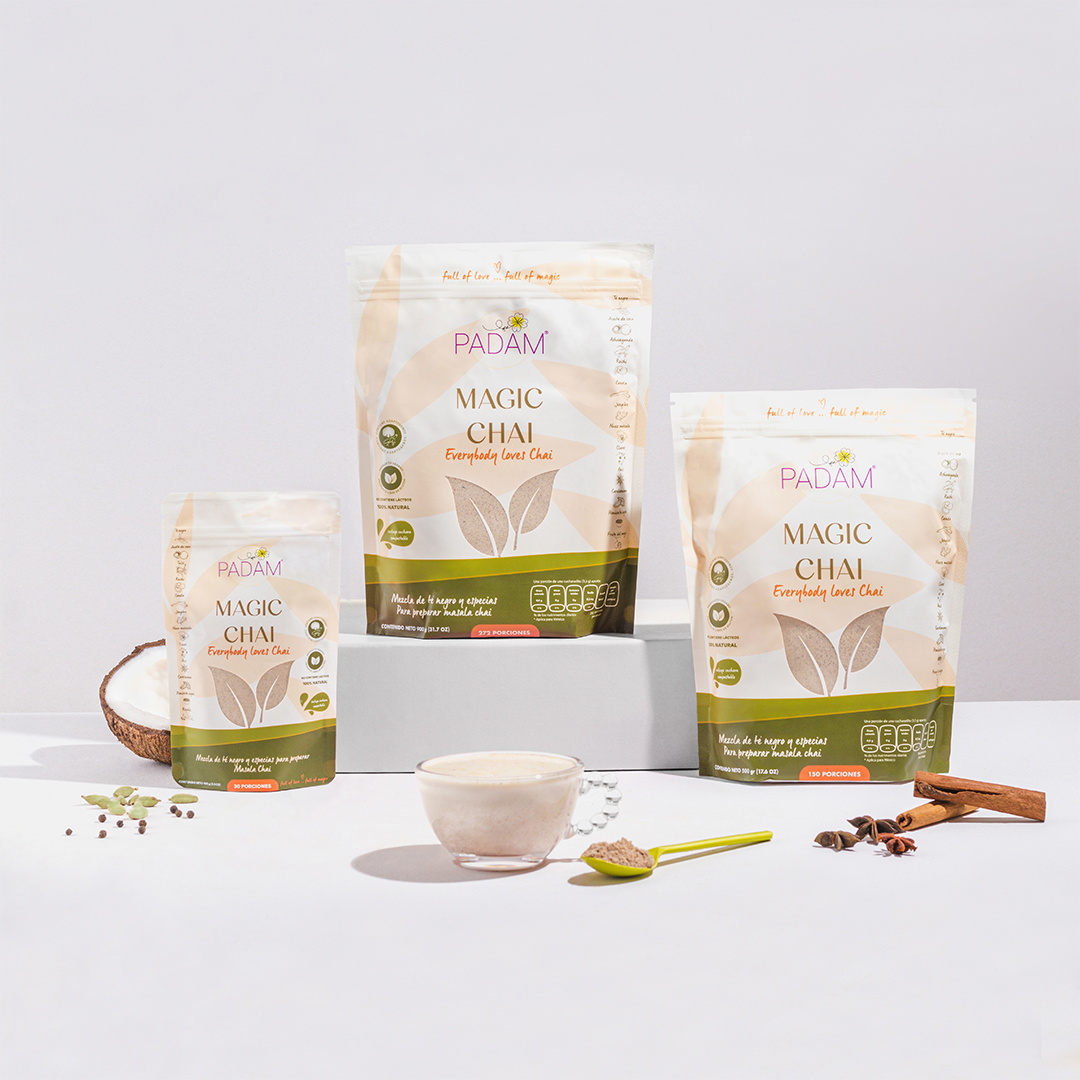 Magic Chai | 500 gr | 150 servings