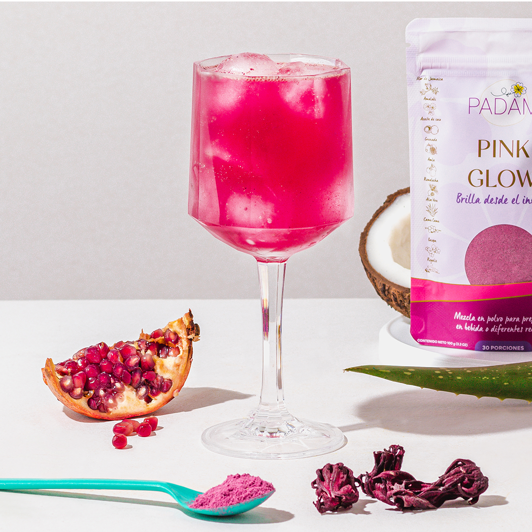 Pink Glow | 100 gr | 30 servings